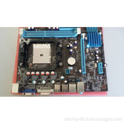 A55 v1.1 OEM factory cheap price AMD A55 desktop motherboard